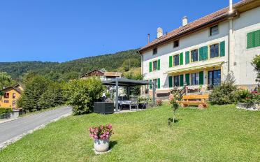 Immeuble résidentiel - image - 1
