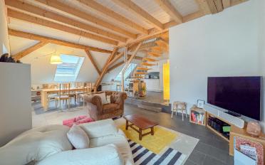 Duplex 4.5 rooms - image - 1