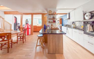 Apartment 5.5 rooms - image - 1