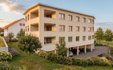 Apartment 3.5 rooms - image - 1
