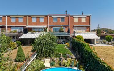 Maison contiguë 6 pièces - image - 1