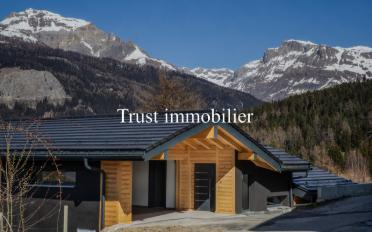 Chalet 6.5 Zimmer - image - 1