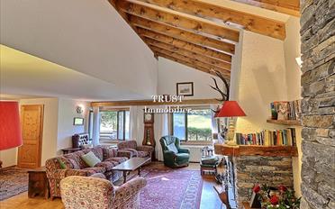 Chalet 7.5 pièces - image - 7
