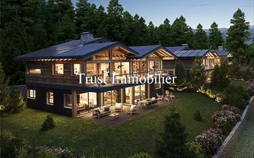 Chalet 5.5 Zimmer - image - 2
