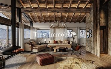 Chalet 5.5 Zimmer - image - 5