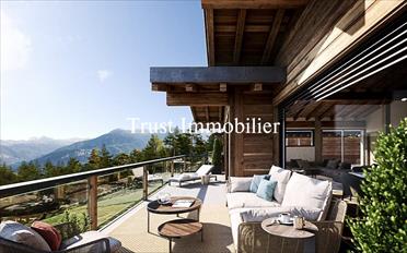 Chalet 5.5 Zimmer - image - 6