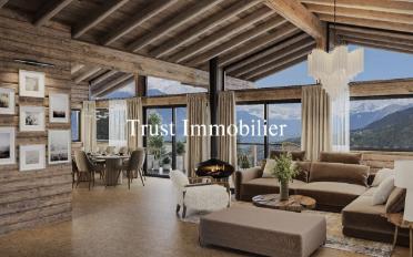 Chalet 4.5 Zimmer - image - 2