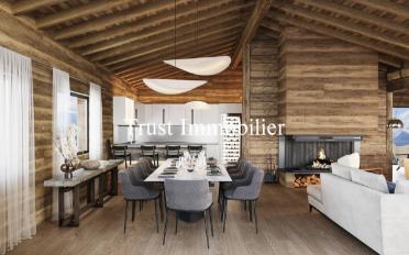Chalet 4.5 Zimmer - image - 4