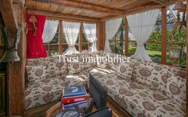 Chalet 6.5 pièces - image - 6