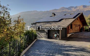 Chalet 5.5 pièces - image - 3