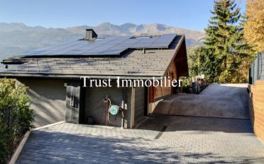Chalet 5.5 pièces - image - 5