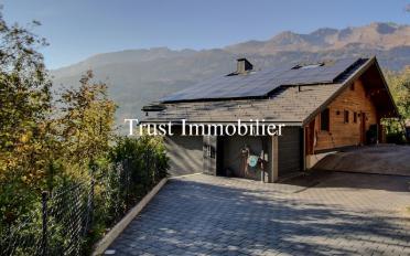 Chalet 5.5 pièces - image - 3