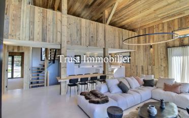 Chalet 6.5 pièces - image - 3