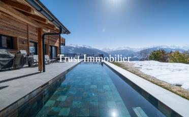 Chalet 7.5 rooms - image - 2