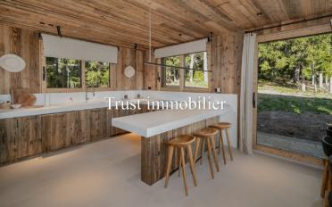 Chalet 5.5 Zimmer - image - 9