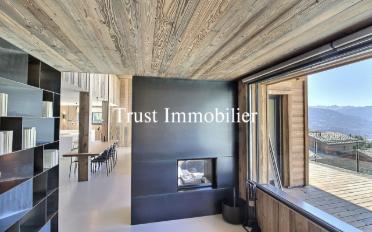 Chalet 6.5 rooms - image - 6