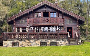Chalet 6.5 rooms - image - 2