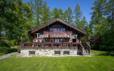 Chalet 6.5 rooms - image - 1