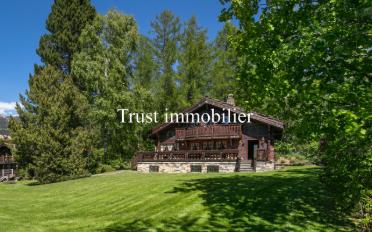 Chalet 6.5 rooms - image - 6