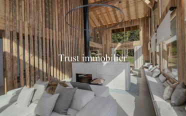 Chalet 5.5 Zimmer - image - 2