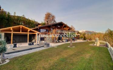 Chalet 5.5 Zimmer - image - 12