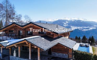 Chalet 7.5 rooms - image - 1