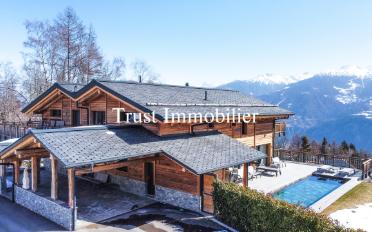 Chalet 7.5 rooms - image - 12
