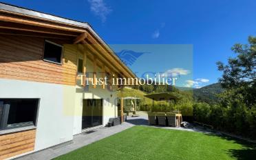 Chalet 8.5 Zimmer - image - 5