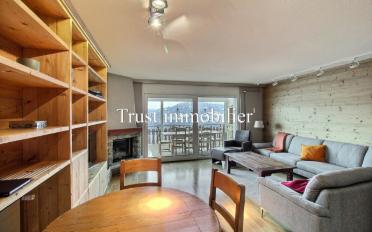 Attic flat 4.5 rooms - image - 7