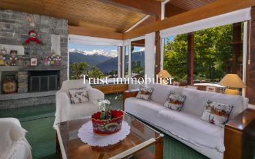Chalet 6.5 Zimmer - image - 2