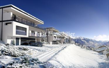 Chalet 5.5 pièces - image - 6