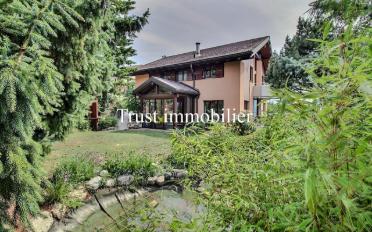Einfamilienhaus 7 Zimmer - image - 1