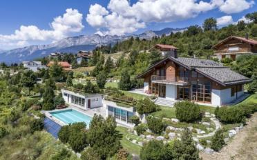 Chalet 5.5 rooms - image - 1