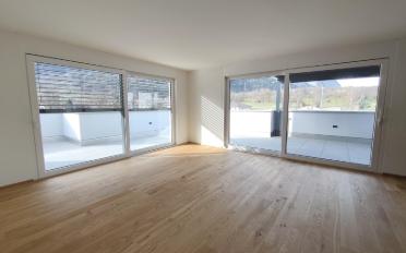 Terrassenwohnung 3.5 Zimmer - image - 1