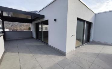 Terrassenwohnung 3.5 Zimmer - image - 3