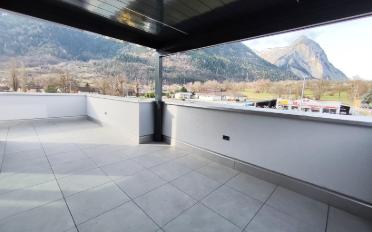 Terrassenwohnung 3.5 Zimmer - image - 13