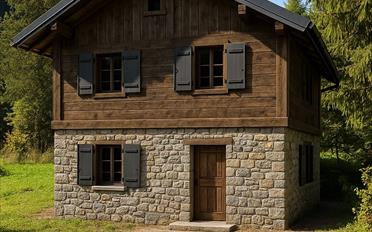 Chalet 3.5 rooms - image - 2