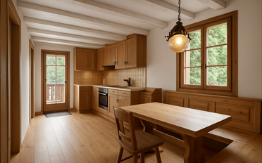 Chalet 3.5 rooms - image - 4