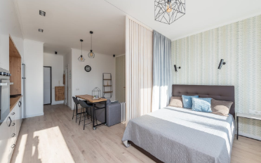 Studio ein Zimmer - image - 1