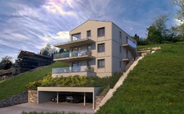 Apartment 2.5 rooms - image - 1