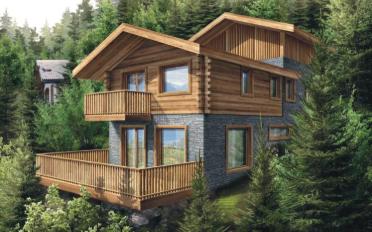 Chalet 4.5 pièces - image - 3