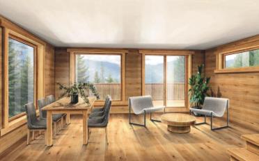 Chalet 4.5 pièces - image - 7