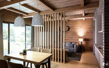Chalet 5.5 rooms - image - 2