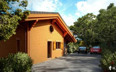 Chalet 4.5 pièces - image - 2