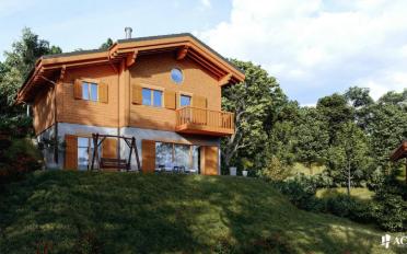 Chalet 4.5 pièces - image - 1