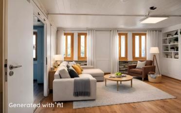 Apartment 2.5 rooms - image - 3