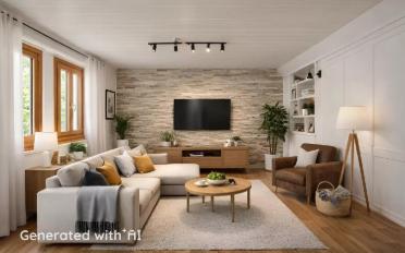 Apartment 2.5 rooms - image - 1