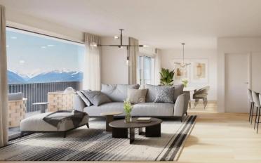 Apartment 4.5 rooms - image - 1