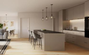 Apartment 4.5 rooms - image - 3