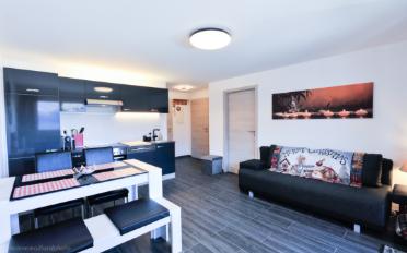 Möbl. Wohnobj. 3 Zimmer - image - 2